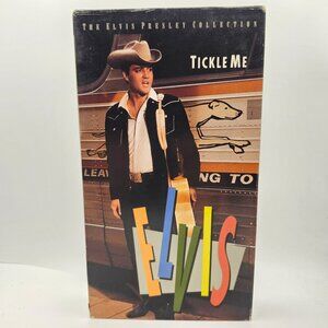 Tickle Me 1965 The Elvis Presley Collection VHS 1992 CBS Fox